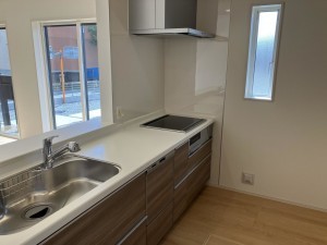 甲府市山宮町、新築一戸建ての画像です