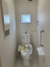 甲府市山宮町、新築一戸建ての画像です