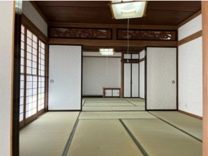 甲府市塩部、中古一戸建ての画像です