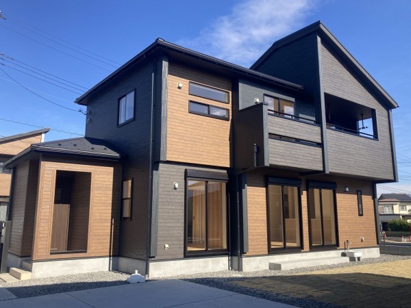 甲斐市下今井、新築一戸建ての画像です