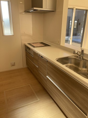 甲斐市下今井、新築一戸建ての画像です