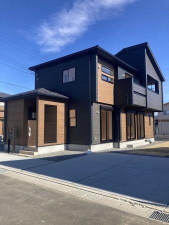 甲斐市下今井、新築一戸建ての画像です