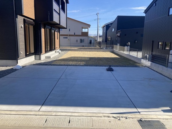 甲斐市下今井、新築一戸建ての画像です