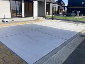 甲斐市下今井、新築一戸建ての画像です