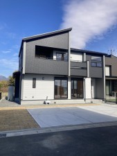 甲斐市下今井、新築一戸建ての画像です