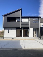 甲斐市下今井、新築一戸建ての画像です