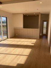 甲斐市下今井、新築一戸建ての画像です