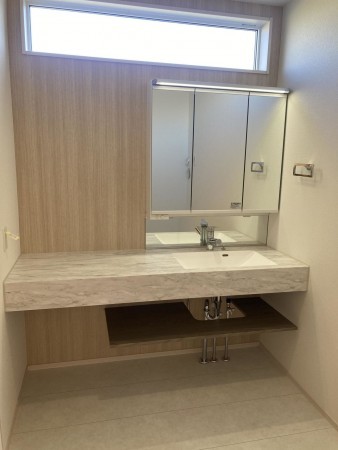 甲斐市下今井、新築一戸建ての画像です