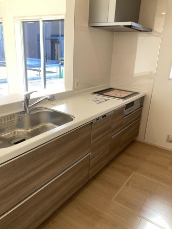 甲斐市下今井、新築一戸建ての画像です