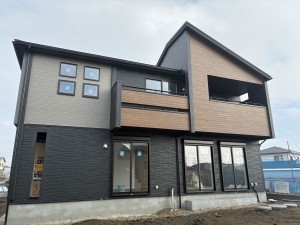 甲斐市篠原、新築一戸建ての画像です