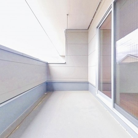 甲府市国母、新築一戸建ての画像です