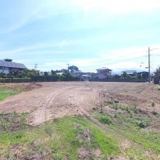 笛吹市石和町窪中島、土地の画像です