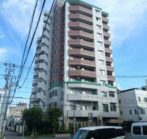 甲府市丸の内、マンションの画像です