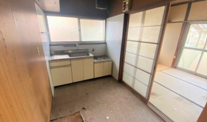 甲斐市万才、中古一戸建ての画像です
