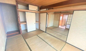 甲斐市万才、中古一戸建ての画像です