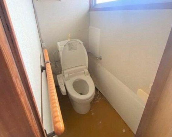 甲斐市万才、中古一戸建ての画像です