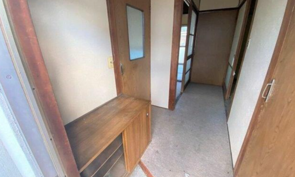 甲斐市万才、中古一戸建ての画像です