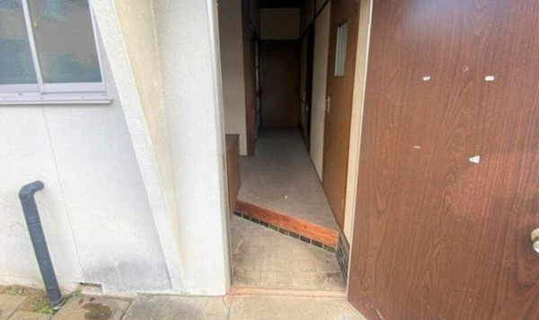 甲斐市万才、中古一戸建ての画像です