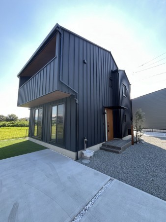 甲府市山宮町、中古一戸建ての画像です