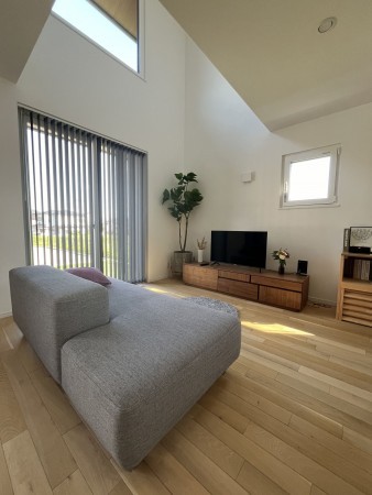 甲府市山宮町、中古一戸建ての画像です