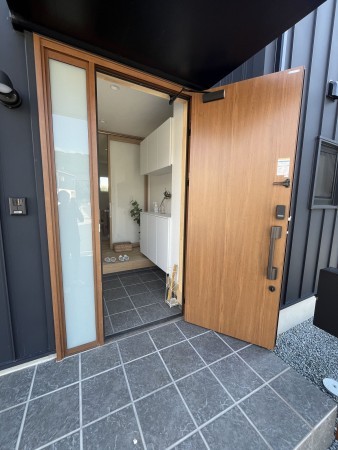 甲府市山宮町、中古一戸建ての画像です