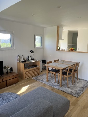 甲府市山宮町、中古一戸建ての画像です