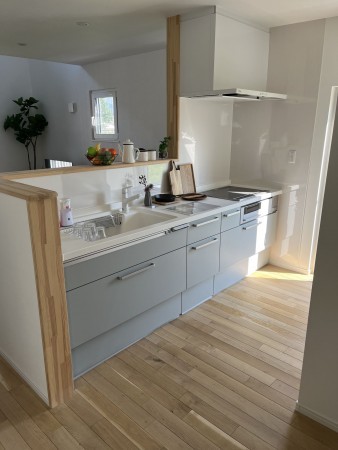 甲府市山宮町、中古一戸建ての画像です