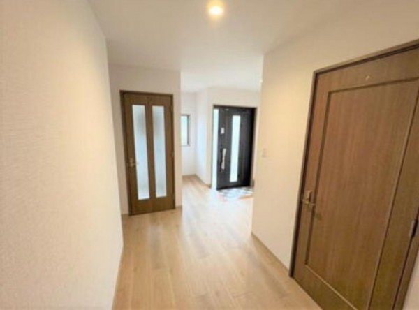 甲斐市竜王、中古一戸建ての画像です