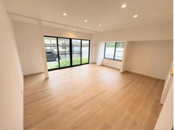 甲斐市竜王、中古一戸建ての画像です