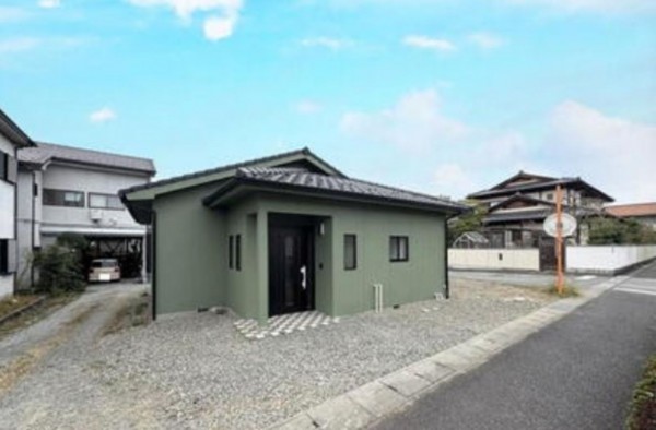 甲斐市竜王、中古一戸建ての画像です