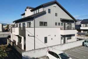 甲府市朝日、中古一戸建ての画像です