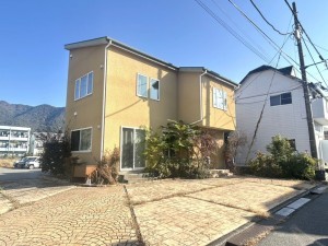 甲府市和戸町、中古一戸建ての画像です