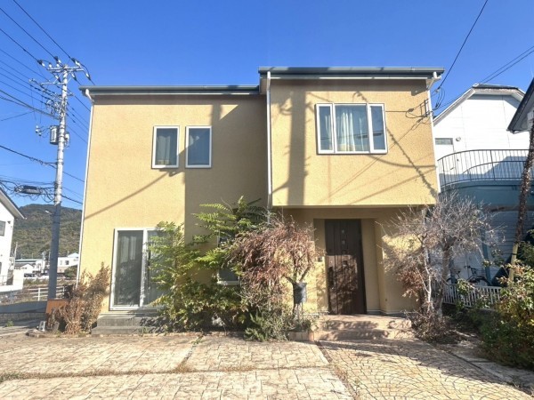 甲府市和戸町、中古一戸建ての画像です