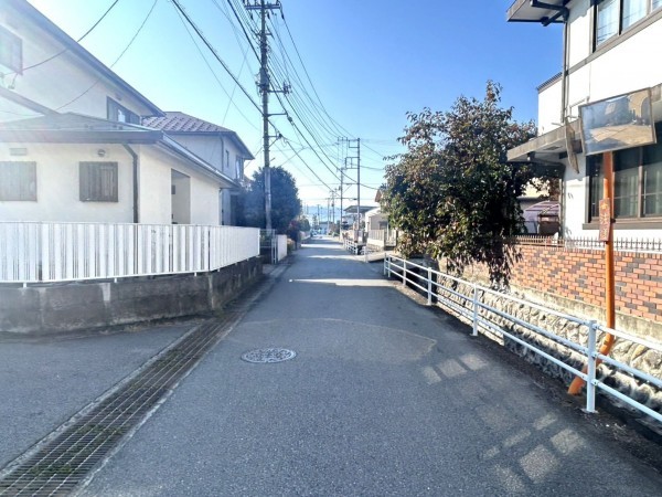 甲府市和戸町、中古一戸建ての画像です