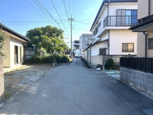 笛吹市石和町下平井、中古一戸建ての画像です