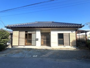 笛吹市石和町下平井、中古一戸建ての画像です