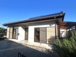 笛吹市石和町下平井、中古一戸建ての画像です