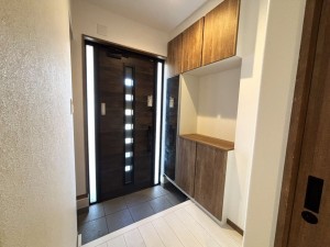 甲府市伊勢、中古一戸建ての画像です