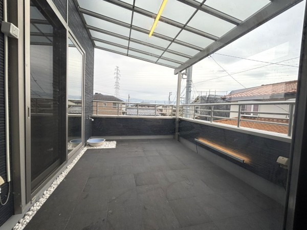 甲府市伊勢、中古一戸建ての画像です