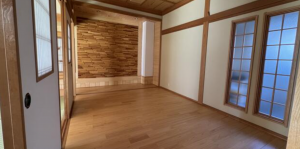 甲斐市篠原、中古一戸建ての画像です