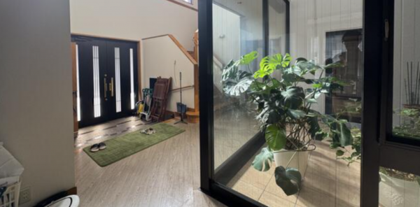 甲斐市篠原、中古一戸建ての画像です