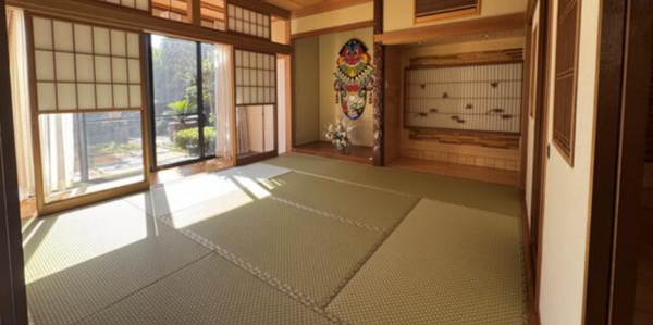 甲斐市篠原、中古一戸建ての画像です