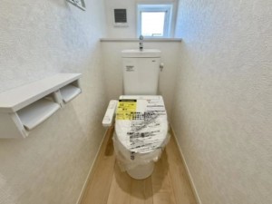 甲斐市竜王、新築一戸建ての画像です