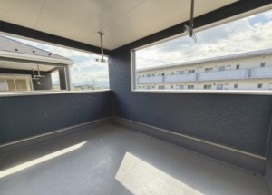 甲斐市竜王、新築一戸建ての画像です