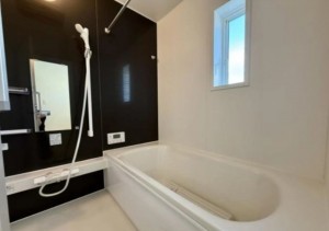 甲斐市竜王、新築一戸建ての画像です