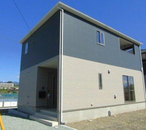 甲斐市竜王、新築一戸建ての画像です