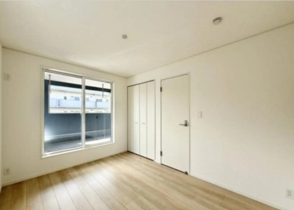 甲斐市竜王、新築一戸建ての画像です