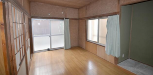 甲斐市篠原、中古一戸建ての画像です