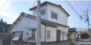 甲斐市篠原、中古一戸建ての画像です