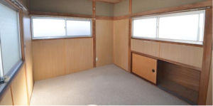 甲斐市篠原、中古一戸建ての画像です